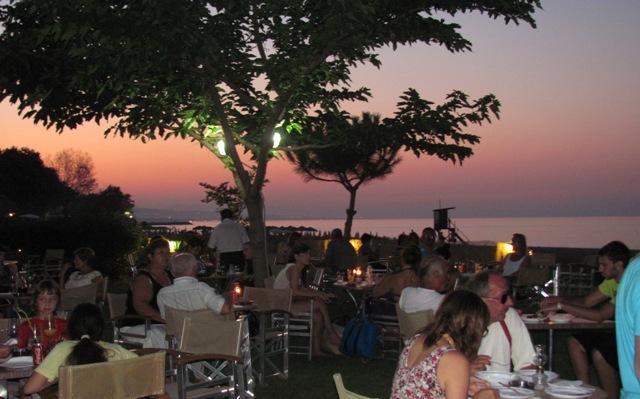 През Август: 5 нощувки със закуски и вечери в хотел Sun Beach Platamonas 3*, Олимпийска Ривиера, Гърция! Дете до 11.99г. - безплатно! - Снимка 26