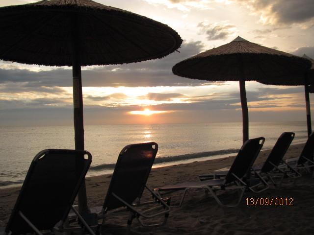 През Август: 5 нощувки със закуски и вечери в хотел Sun Beach Platamonas 3*, Олимпийска Ривиера, Гърция! Дете до 11.99г. - безплатно! - Снимка 31