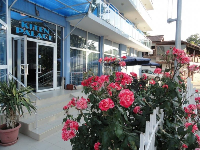 Хотел Китен Палас - Снимка 8