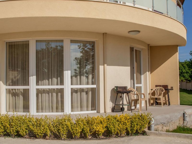 Комплекс Пика - Снимка 2