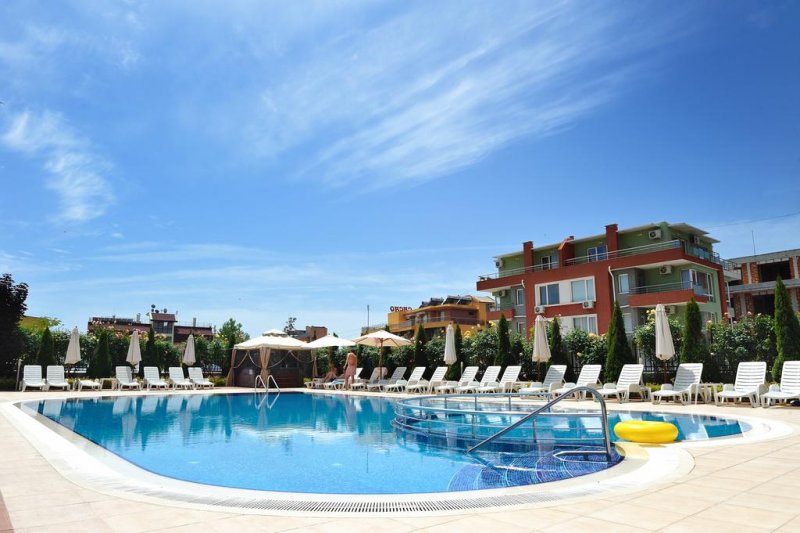 Хотел Ирис - Снимка 11