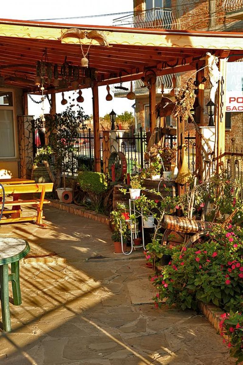 Къща за гости Бостън - Снимка 2