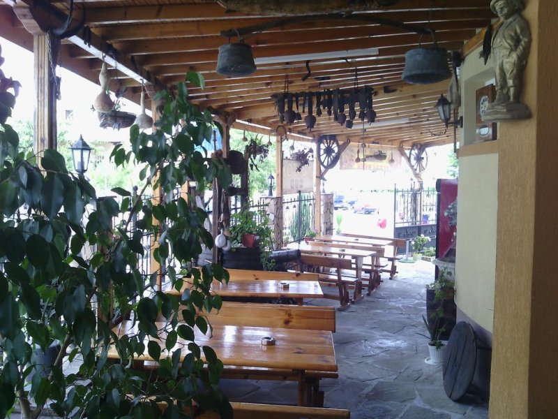 Къща за гости Бостън - Снимка 1