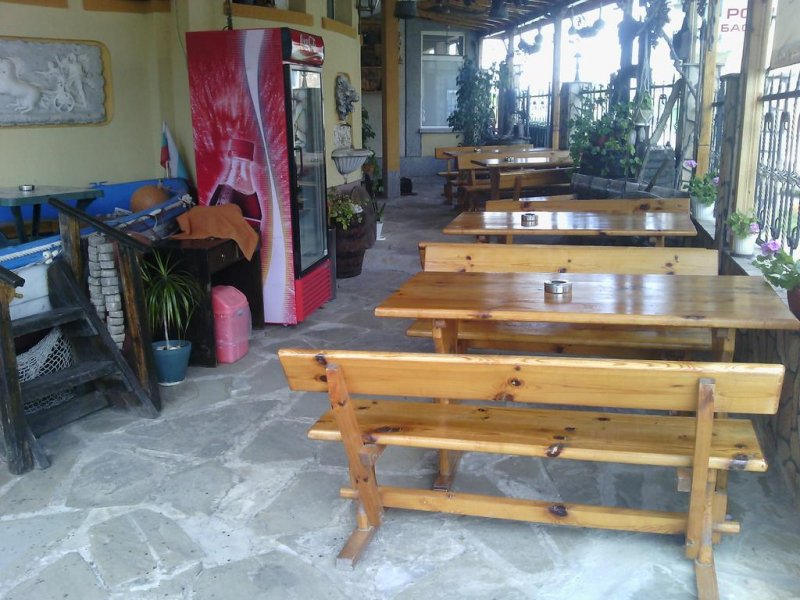 Къща за гости Бостън - Снимка 11