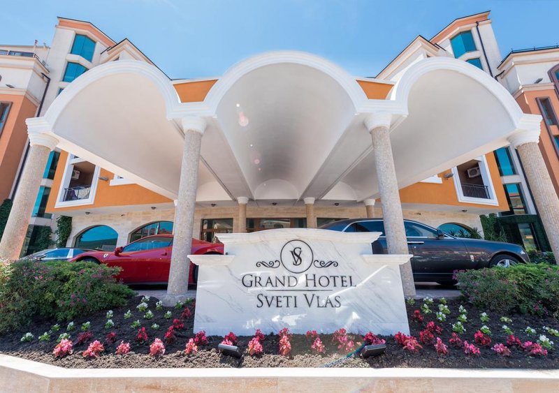 Гранд Хотел Свети Влас - Снимка 0