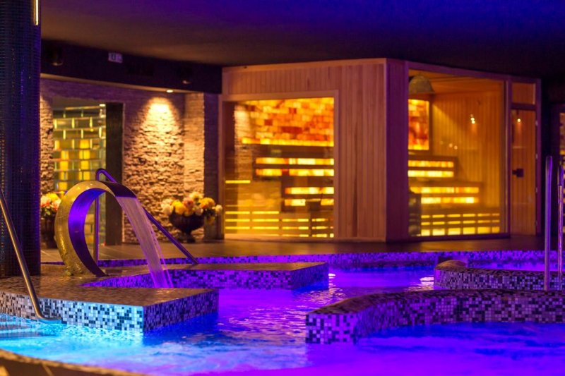 Гранд Хотел Свети Влас - Снимка 7