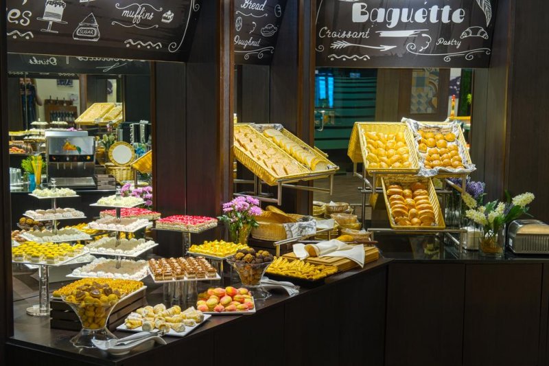 Гранд Хотел Свети Влас - Снимка 8