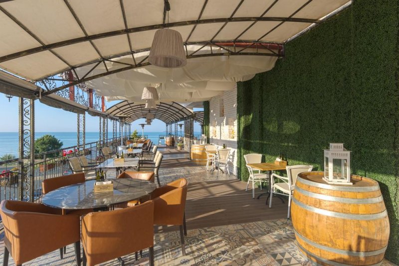 Гранд Хотел Свети Влас - Снимка 9