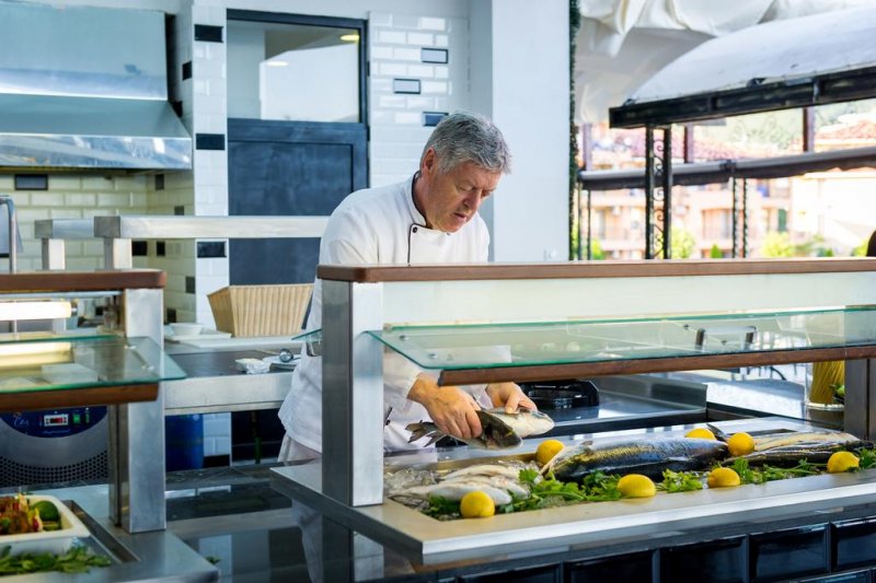 Гранд Хотел Свети Влас - Снимка 10