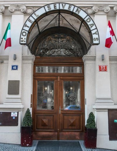 Boutique Hotel Seven Days