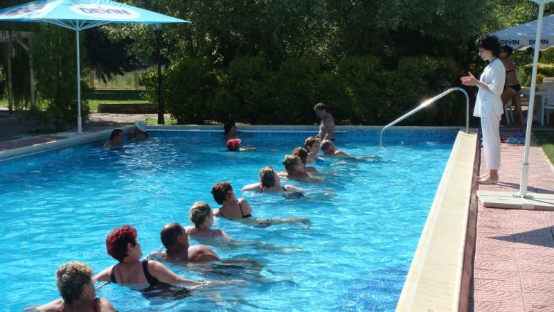 Балнеохотел Стряма - Снимка 11