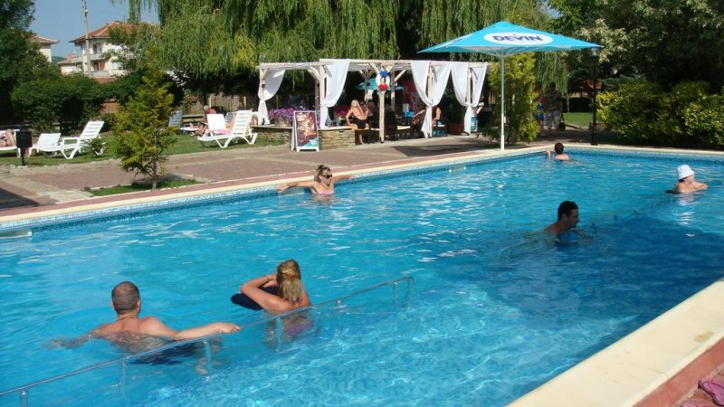 Балнеохотел Стряма - Снимка 10