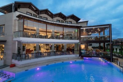 Cosmopolitan Hotel & Spa - Снимка 1