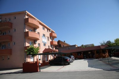 Hotel Vetprom 