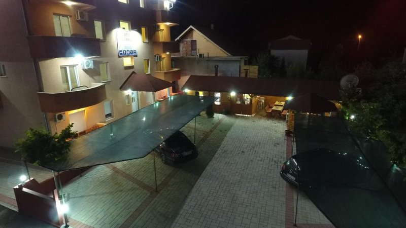 Hotel Vetprom  - Снимка 9