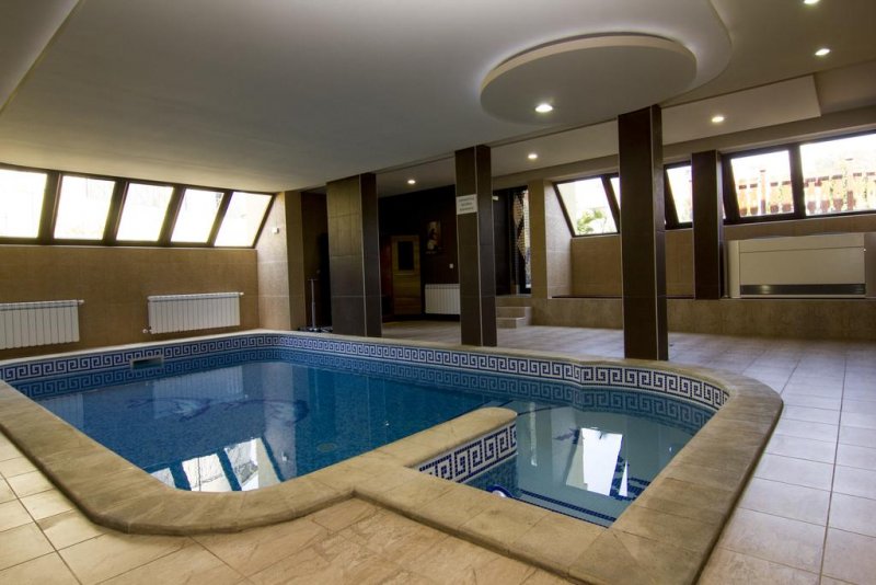 Хотел Русенски Лом - Снимка 10