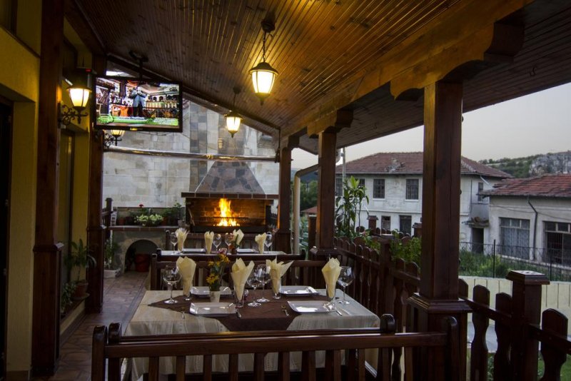 Хотел Русенски Лом - Снимка 1