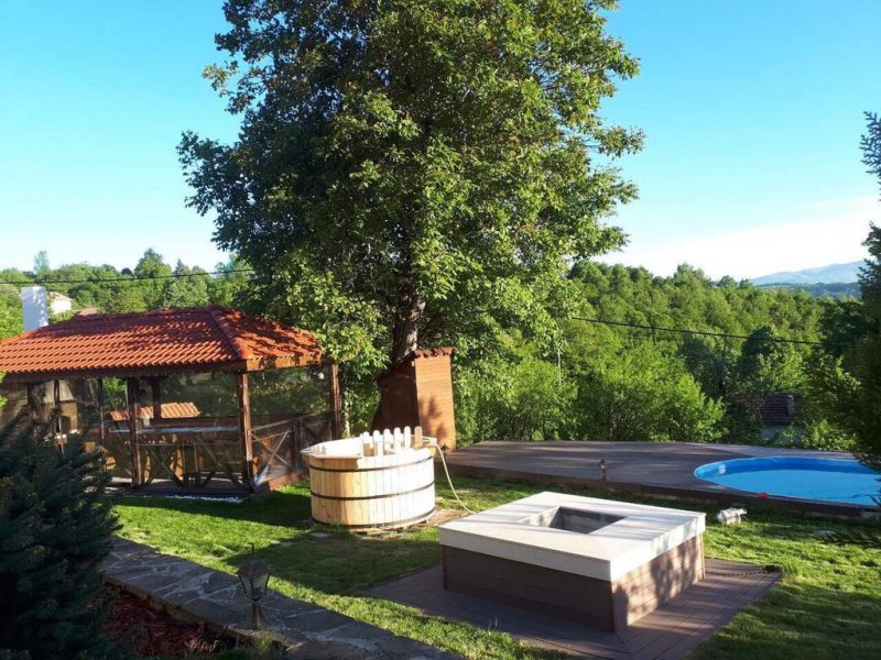 Къща за гости Вила Поликсениа Петиня - Снимка 0