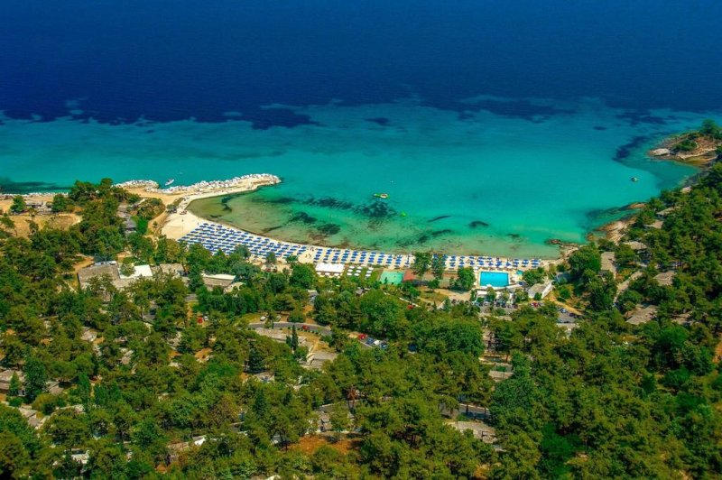 Makryammos Bungalows - Снимка 0