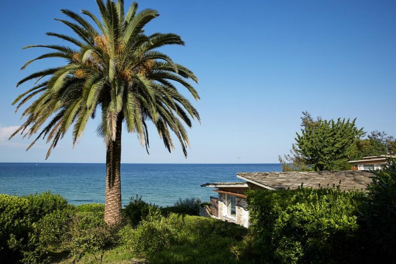 Makryammos Bungalows - Снимка 1