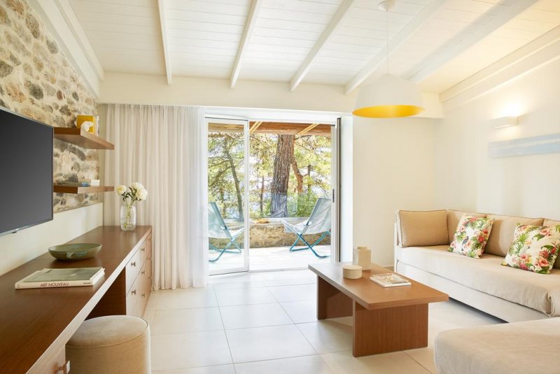 Makryammos Bungalows - Снимка 1