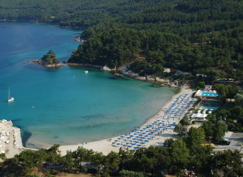 Makryammos Bungalows - Снимка 5