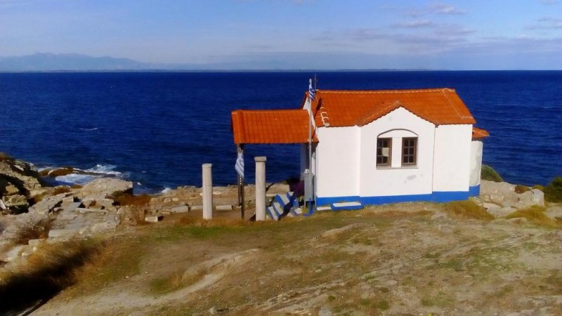 Makryammos Bungalows - Снимка 8