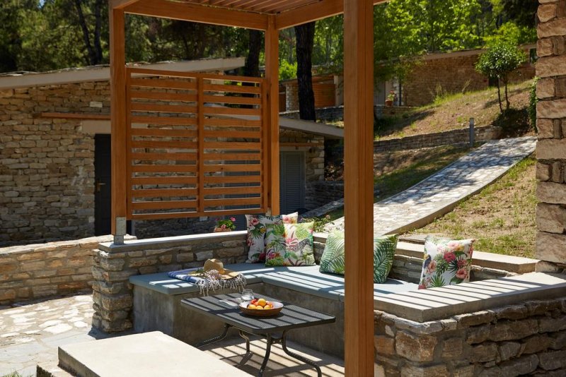 Makryammos Bungalows - Снимка 7