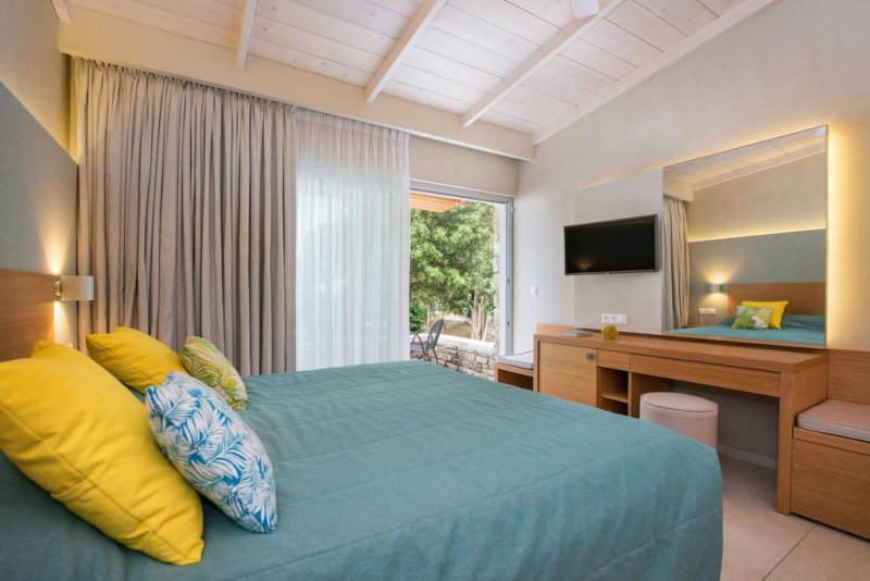 Makryammos Bungalows - Снимка 1