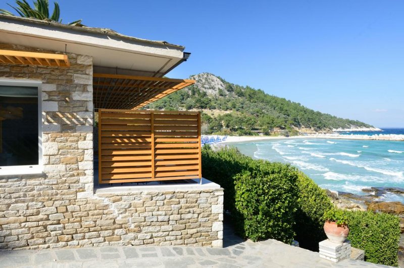Makryammos Bungalows - Снимка 11