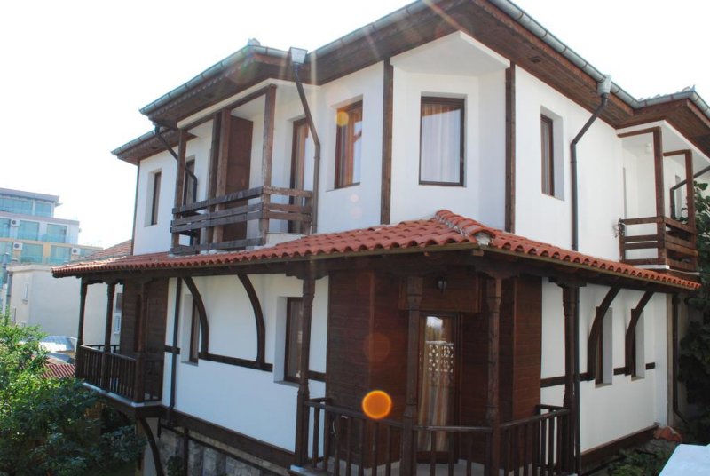 Къща за гости Катя - Снимка 1