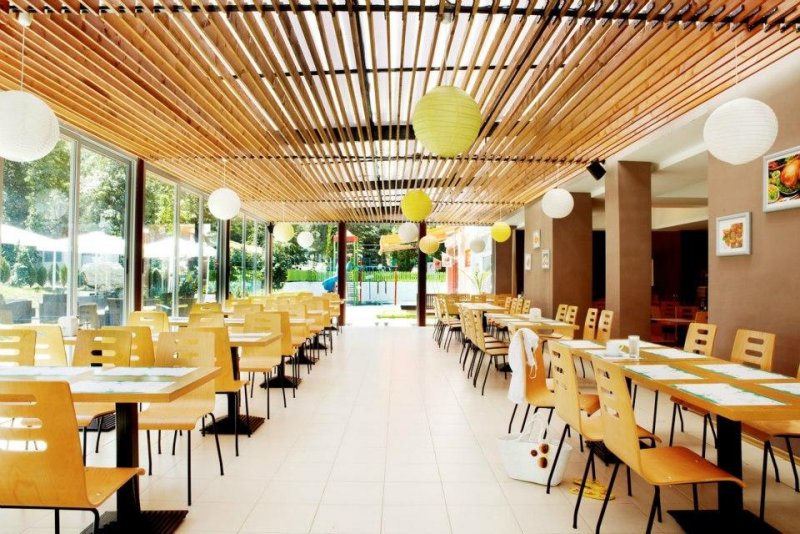 Хотел Грийн Парк - Снимка 2