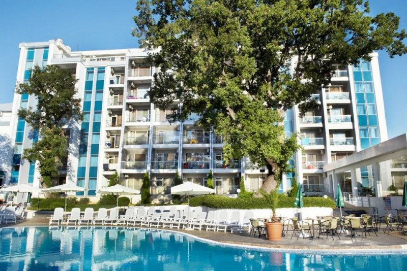 Хотел Грийн Парк - Снимка 7