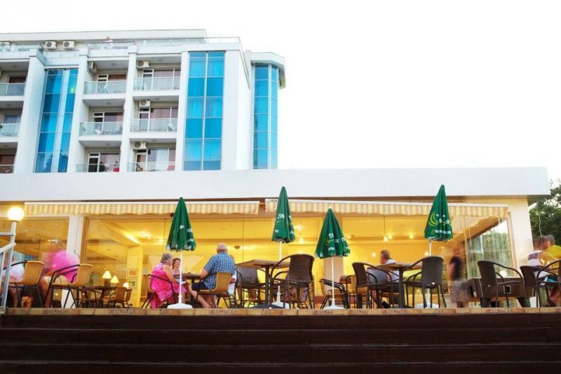 Хотел Грийн Парк - Снимка 4