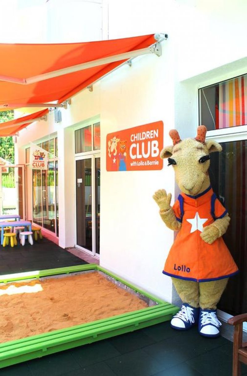 Хотел Грийн Парк - Снимка 5