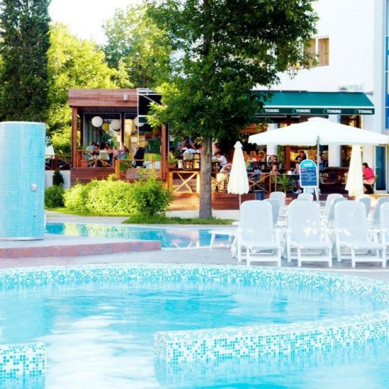 Хотел Грийн Парк - Снимка 10