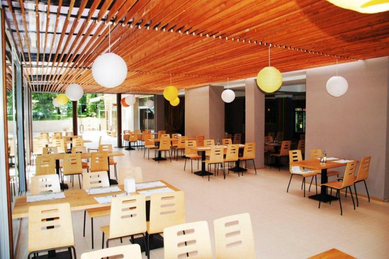 Хотел Грийн Парк - Снимка 3