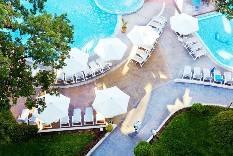 Хотел Грийн Парк - Снимка 11