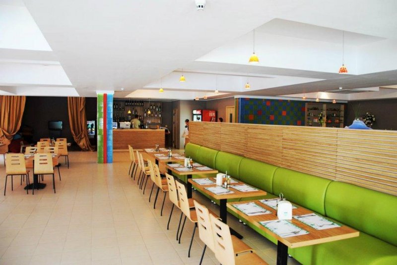 Хотел Грийн Парк - Снимка 5