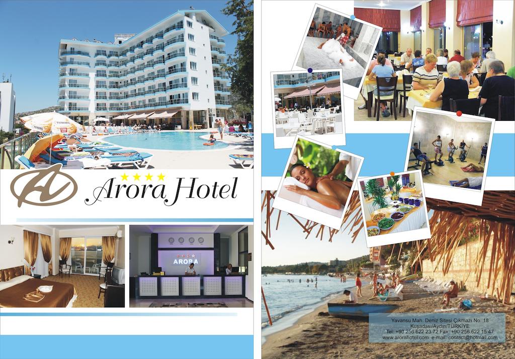 Цяло лято в Кушадасъ, на 40м. от плажа! 7 нощувки със закуски и вечери + басейн и частен плаж в хотел Arora - Снимка 33