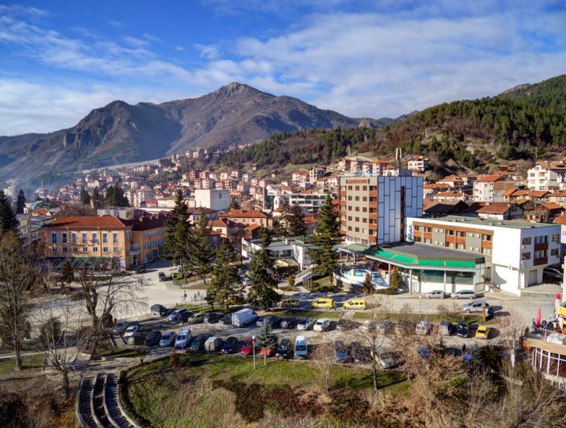 СПА Хотел Девин - Снимка 2