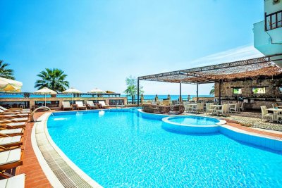  Possidi Paradise Hotel  - Снимка 1