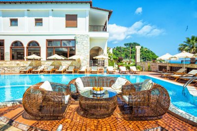 Possidi Paradise Hotel  - Снимка 6