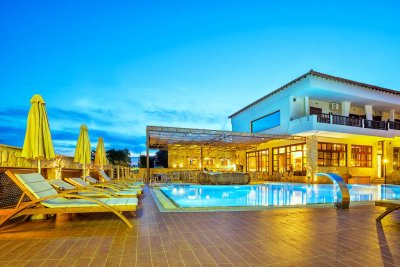  Possidi Paradise Hotel  - Снимка 7