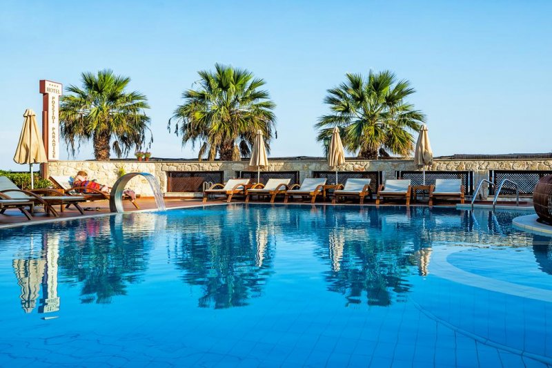  Possidi Paradise Hotel  - Снимка 0