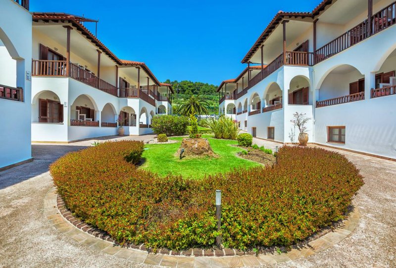  Possidi Paradise Hotel  - Снимка 9