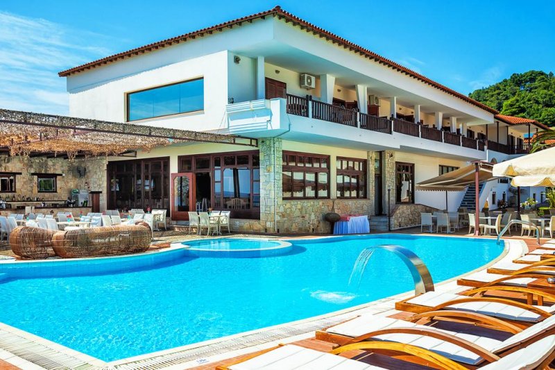  Possidi Paradise Hotel  - Снимка 7