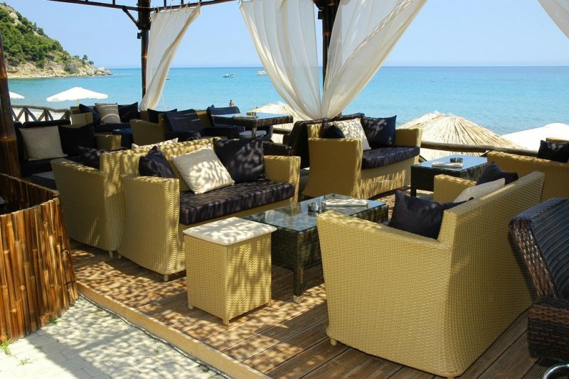  Possidi Paradise Hotel  - Снимка 10