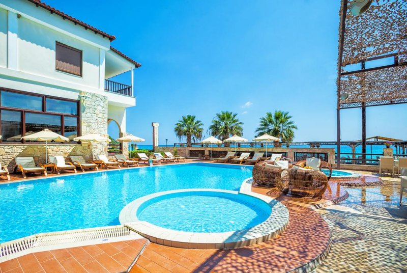  Possidi Paradise Hotel  - Снимка 3