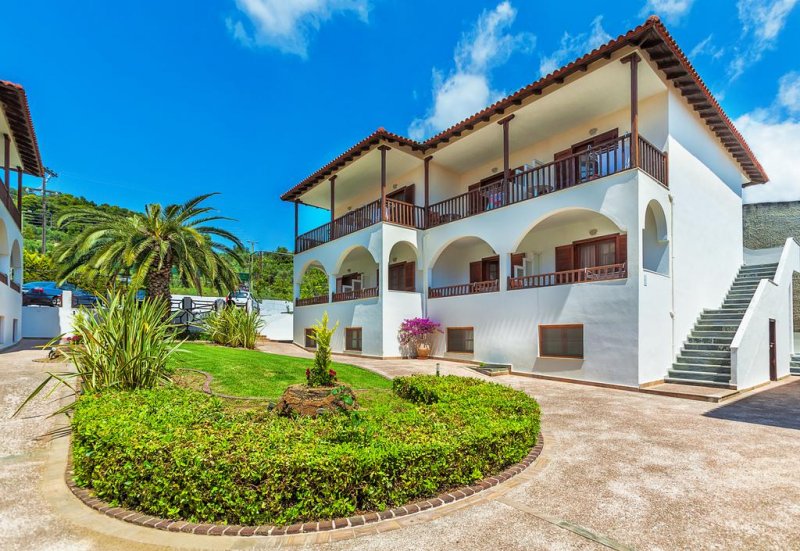  Possidi Paradise Hotel  - Снимка 8